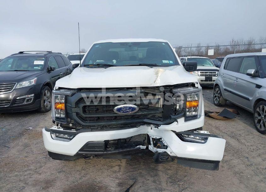 Photo 12 of 2023 Ford F-150 XLT (VIN 1FTEX1EP3PKE57235)