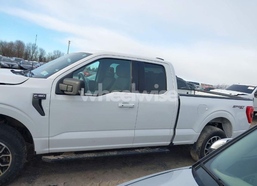Photo 14 of 2023 Ford F-150 XLT (VIN 1FTEX1EP3PKE57235)