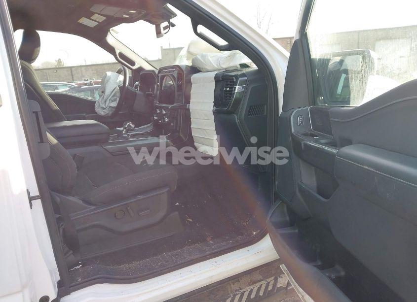 Photo 5 of 2023 Ford F-150 XLT (VIN 1FTEX1EP3PKE57235)