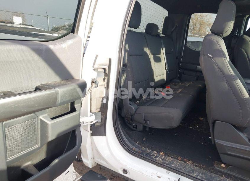 Photo 8 of 2023 Ford F-150 XLT (VIN 1FTEX1EP3PKE57235)