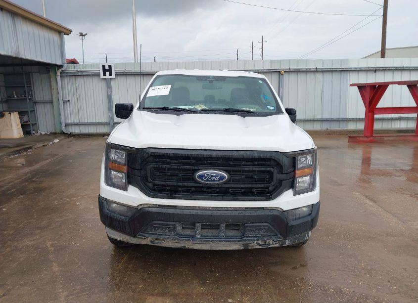 Photo 12 of 2023 Ford F-150 XL (VIN 1FTEX1EP3PKF33021)