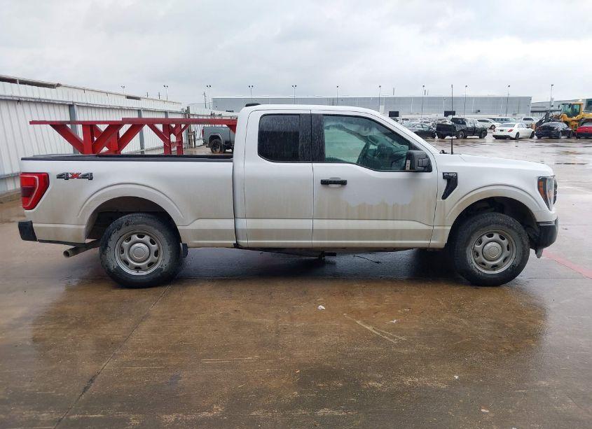 Photo 13 of 2023 Ford F-150 XL (VIN 1FTEX1EP3PKF33021)
