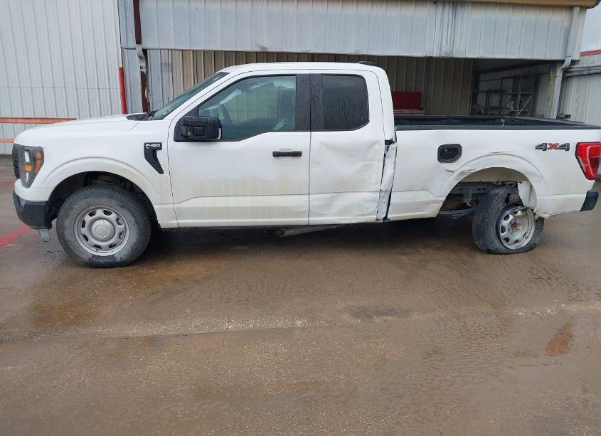Photo 14 of 2023 Ford F-150 XL (VIN 1FTEX1EP3PKF33021)