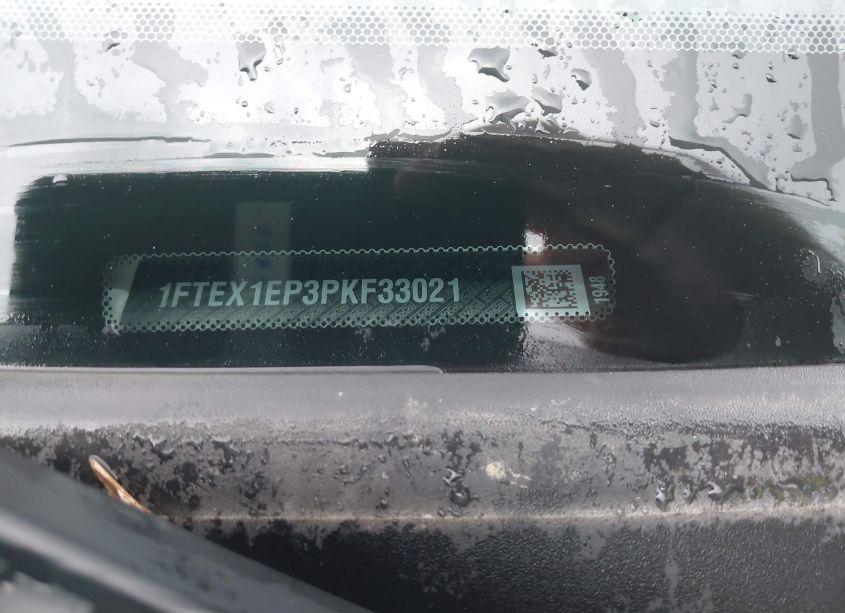 Photo 17 of 2023 Ford F-150 XL (VIN 1FTEX1EP3PKF33021)