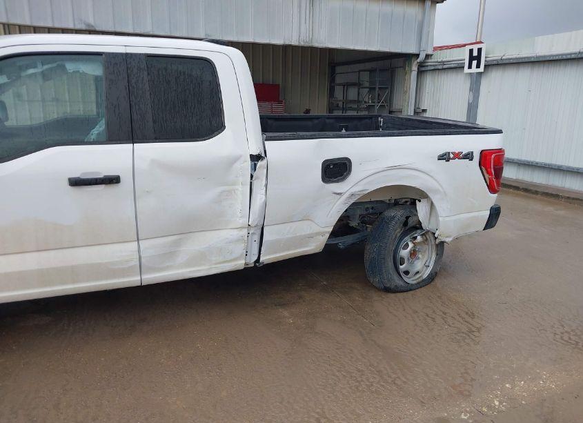 Photo 6 of 2023 Ford F-150 XL (VIN 1FTEX1EP3PKF33021)