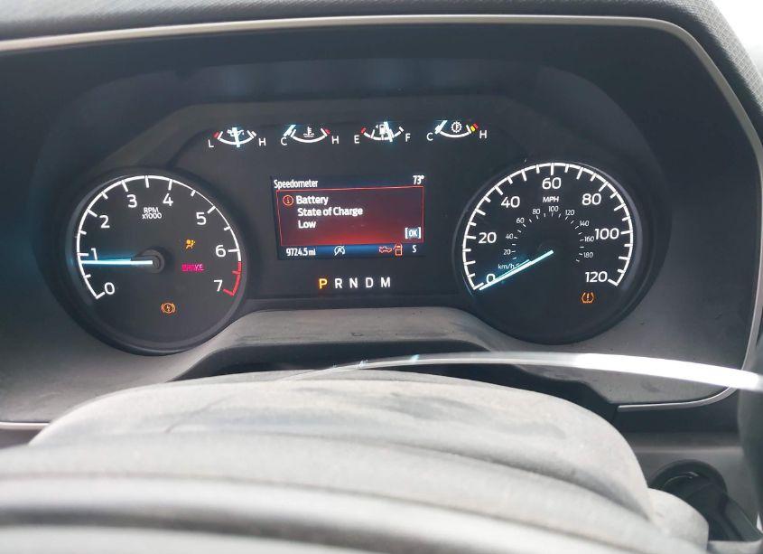 Photo 7 of 2023 Ford F-150 XL (VIN 1FTEX1EP3PKF33021)