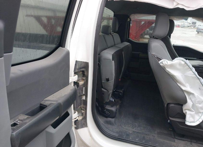 Photo 8 of 2023 Ford F-150 XL (VIN 1FTEX1EP3PKF33021)