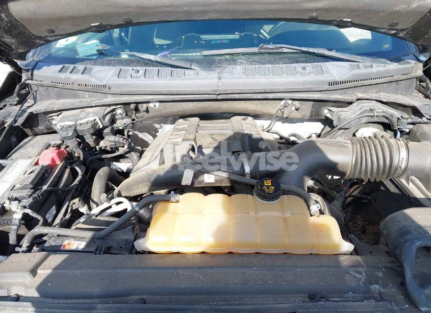 Photo 10 of 2015 Ford F-150 XLT (VIN 1FTEX1EP4FFC81402)