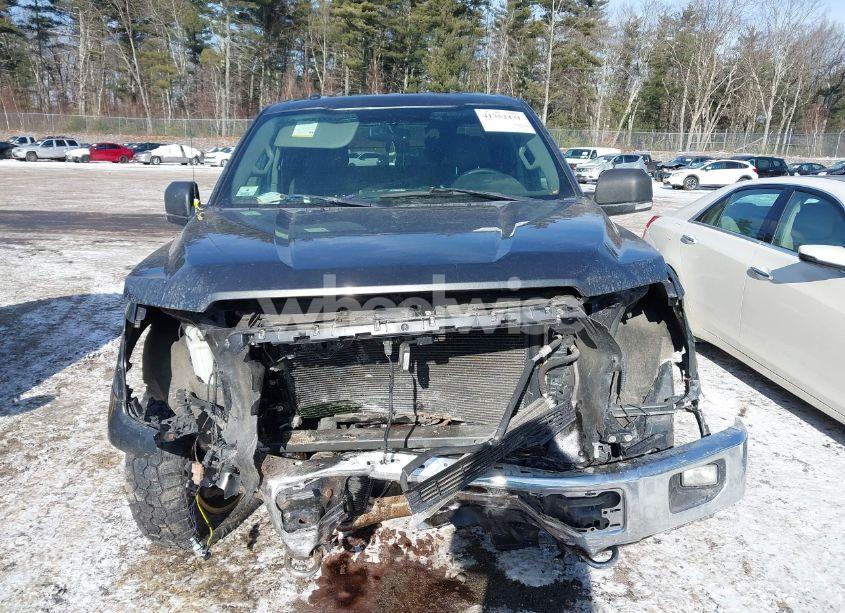 Photo 13 of 2015 Ford F-150 XLT (VIN 1FTEX1EP4FFC81402)