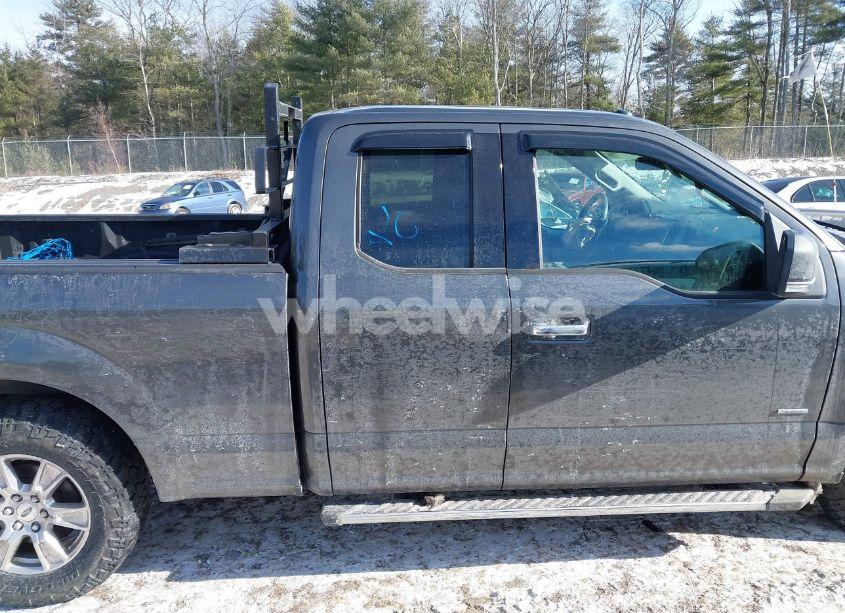 Photo 14 of 2015 Ford F-150 XLT (VIN 1FTEX1EP4FFC81402)