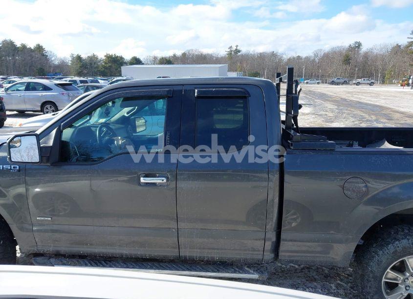Photo 15 of 2015 Ford F-150 XLT (VIN 1FTEX1EP4FFC81402)