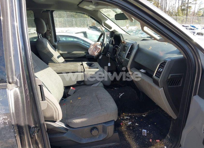 Photo 5 of 2015 Ford F-150 XLT (VIN 1FTEX1EP4FFC81402)