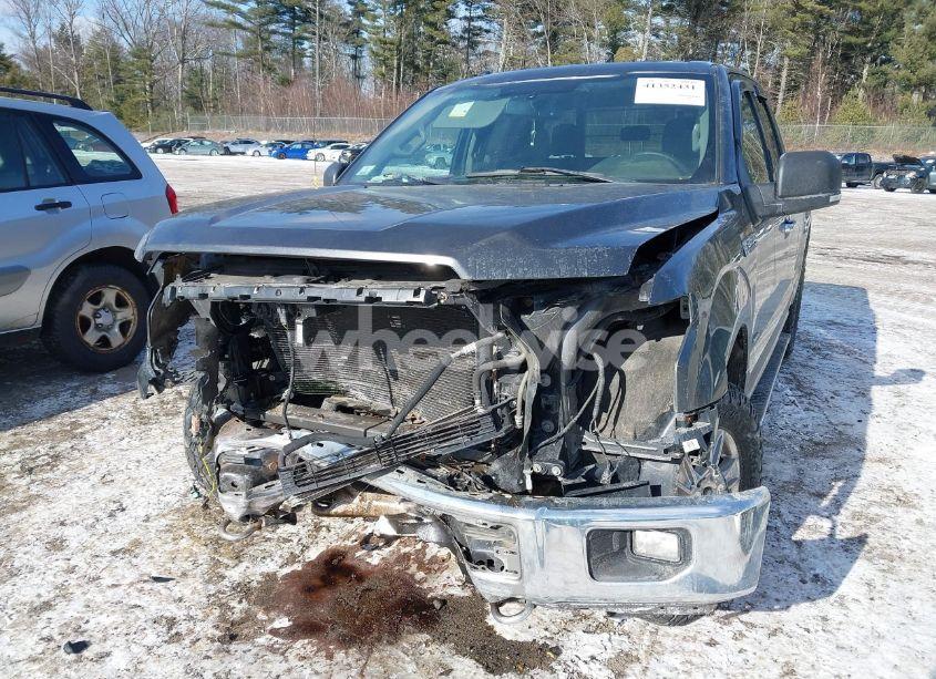 Photo 6 of 2015 Ford F-150 XLT (VIN 1FTEX1EP4FFC81402)