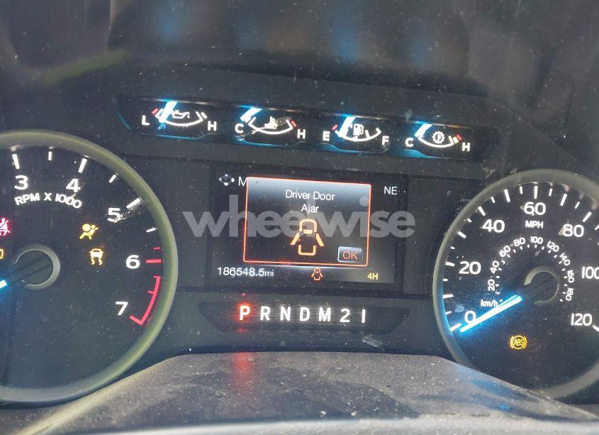 Photo 7 of 2015 Ford F-150 XLT (VIN 1FTEX1EP4FFC81402)