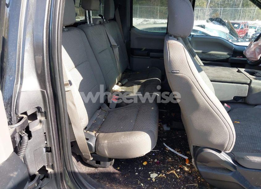 Photo 8 of 2015 Ford F-150 XLT (VIN 1FTEX1EP4FFC81402)