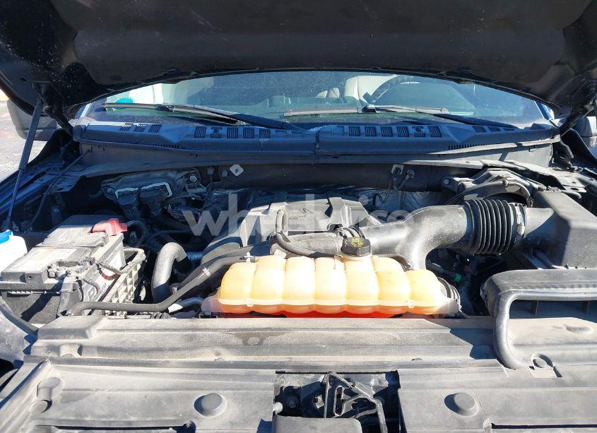 Photo 10 of 2015 Ford F-150 XL (VIN 1FTEX1EP4FFD02054)