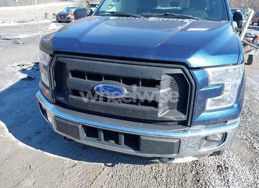 Photo 12 of 2015 Ford F-150 XL (VIN 1FTEX1EP4FFD02054)