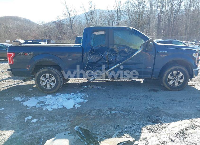 Photo 13 of 2015 Ford F-150 XL (VIN 1FTEX1EP4FFD02054)