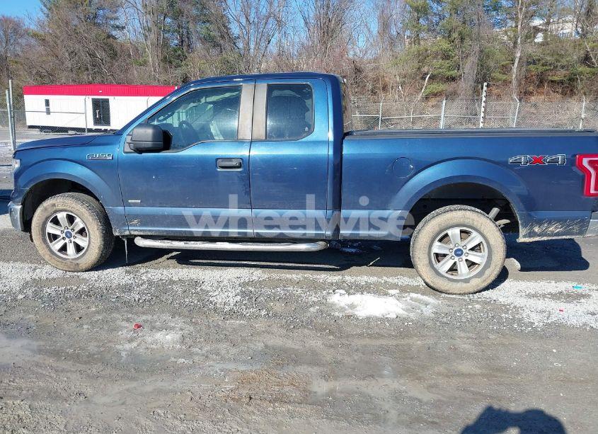 Photo 14 of 2015 Ford F-150 XL (VIN 1FTEX1EP4FFD02054)