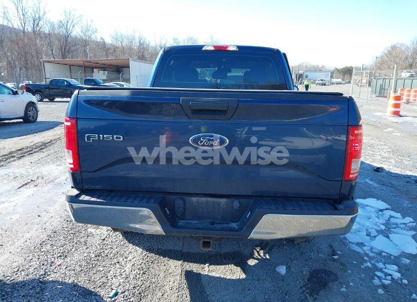 Photo 16 of 2015 Ford F-150 XL (VIN 1FTEX1EP4FFD02054)