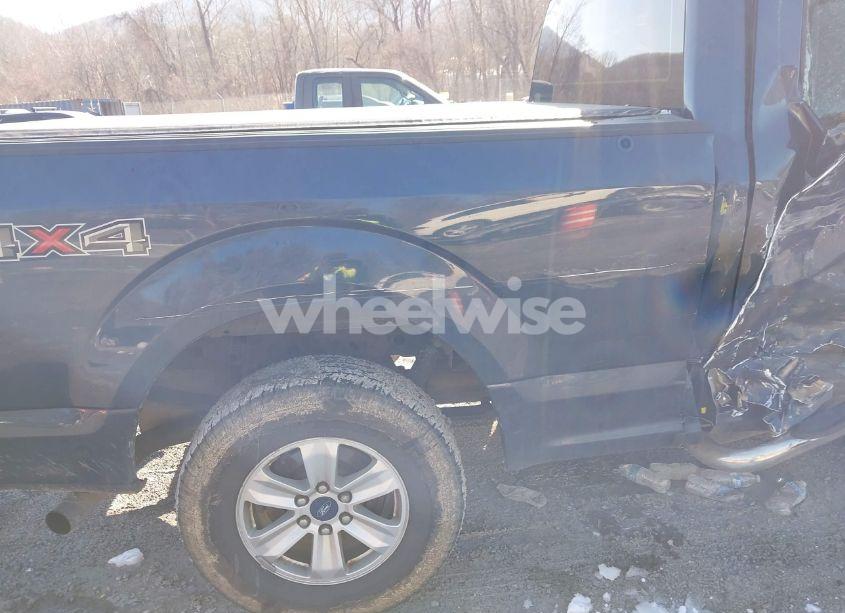 Photo 17 of 2015 Ford F-150 XL (VIN 1FTEX1EP4FFD02054)