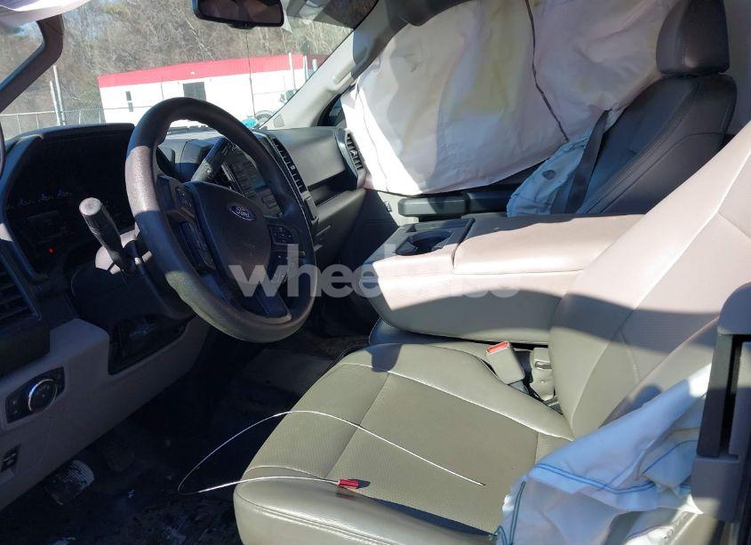 Photo 5 of 2015 Ford F-150 XL (VIN 1FTEX1EP4FFD02054)