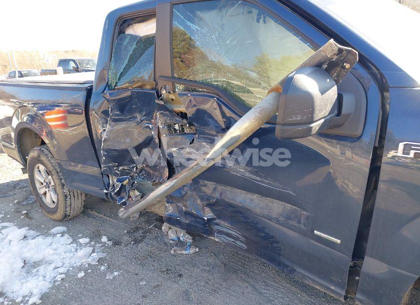 Photo 6 of 2015 Ford F-150 XL (VIN 1FTEX1EP4FFD02054)