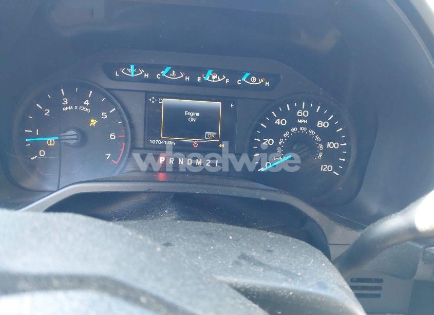 Photo 7 of 2015 Ford F-150 XL (VIN 1FTEX1EP4FFD02054)