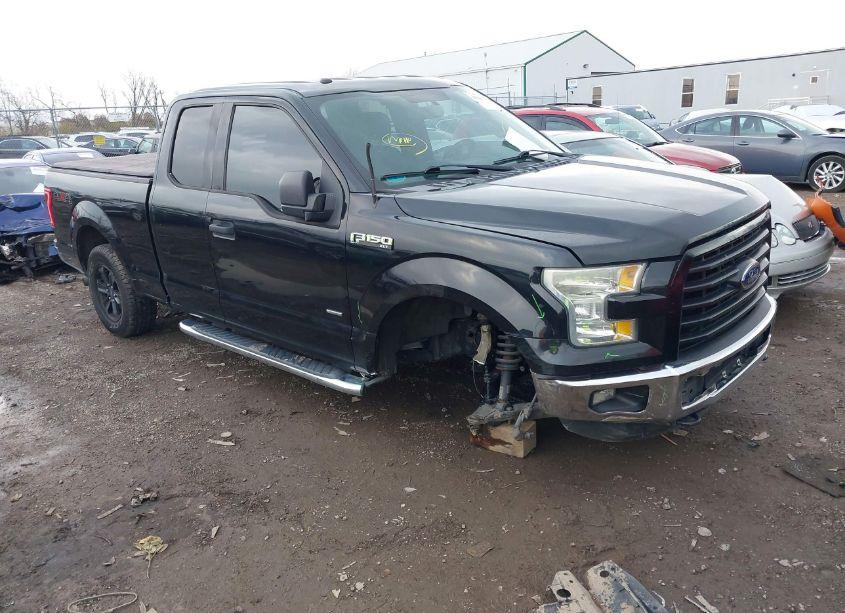 2015 Ford F-150 XLT (VIN 1FTEX1EP4FFD05715) main photo
