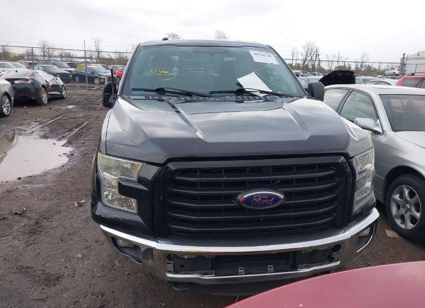 Photo 13 of 2015 Ford F-150 XLT (VIN 1FTEX1EP4FFD05715)
