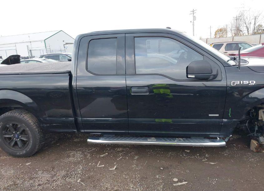 Photo 14 of 2015 Ford F-150 XLT (VIN 1FTEX1EP4FFD05715)