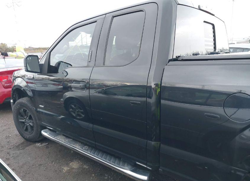 Photo 15 of 2015 Ford F-150 XLT (VIN 1FTEX1EP4FFD05715)