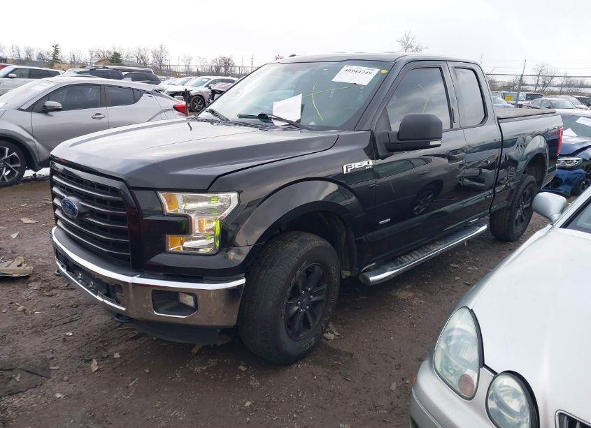 Photo 2 of 2015 Ford F-150 XLT (VIN 1FTEX1EP4FFD05715)