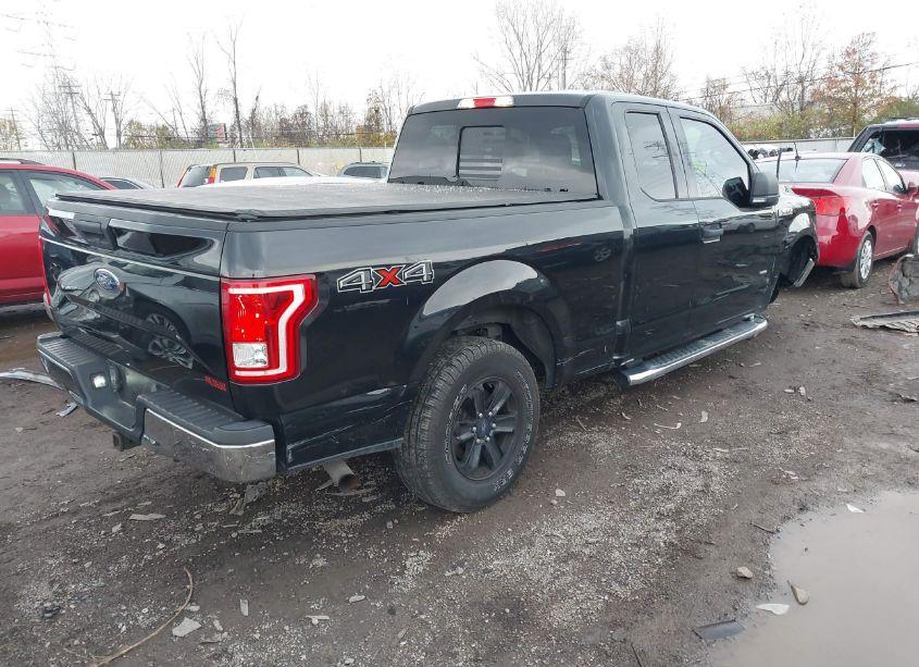 Photo 4 of 2015 Ford F-150 XLT (VIN 1FTEX1EP4FFD05715)