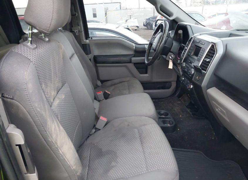 Photo 5 of 2015 Ford F-150 XLT (VIN 1FTEX1EP4FFD05715)