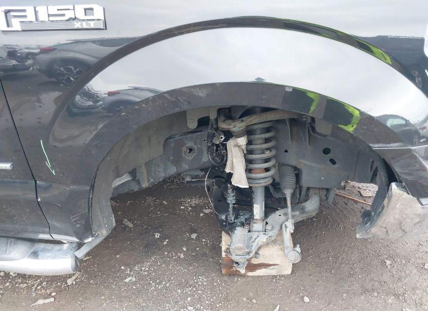 Photo 6 of 2015 Ford F-150 XLT (VIN 1FTEX1EP4FFD05715)