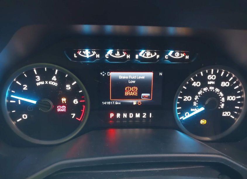 Photo 7 of 2015 Ford F-150 XLT (VIN 1FTEX1EP4FFD05715)