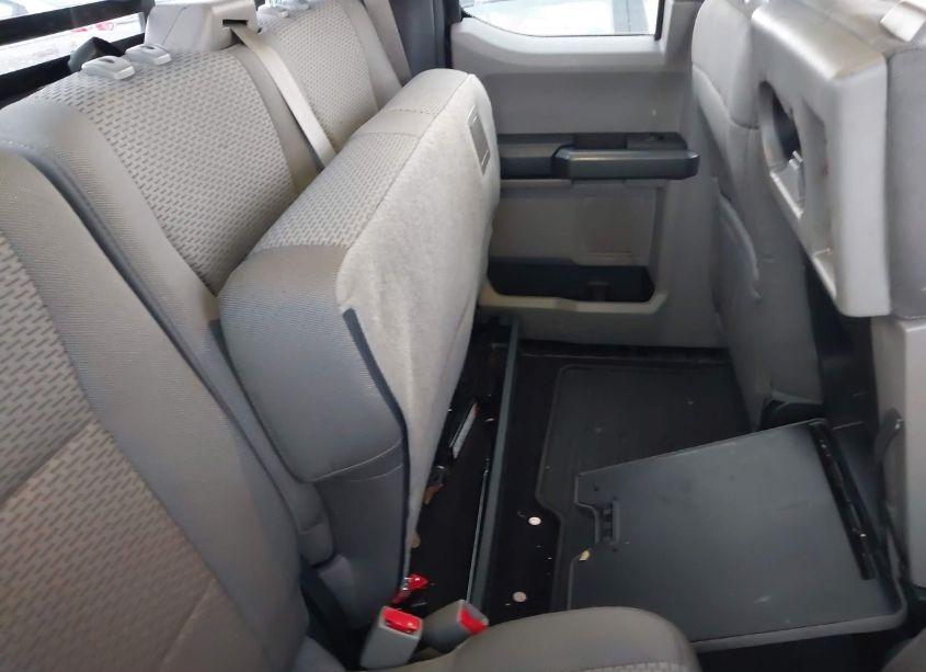 Photo 8 of 2015 Ford F-150 XLT (VIN 1FTEX1EP4FFD05715)