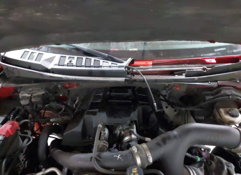 Photo 10 of 2016 Ford F-150 XL (VIN 1FTEX1EP4GFA57306)