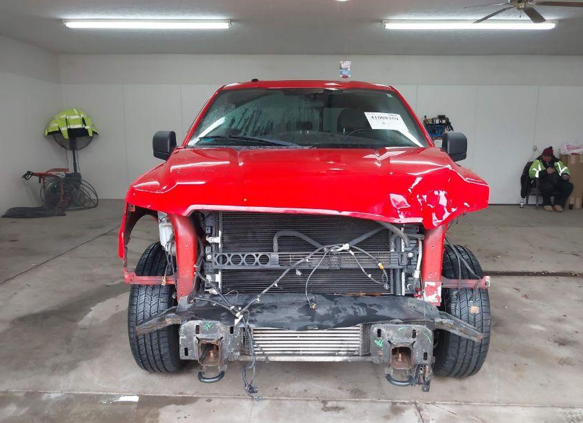 Photo 13 of 2016 Ford F-150 XL (VIN 1FTEX1EP4GFA57306)