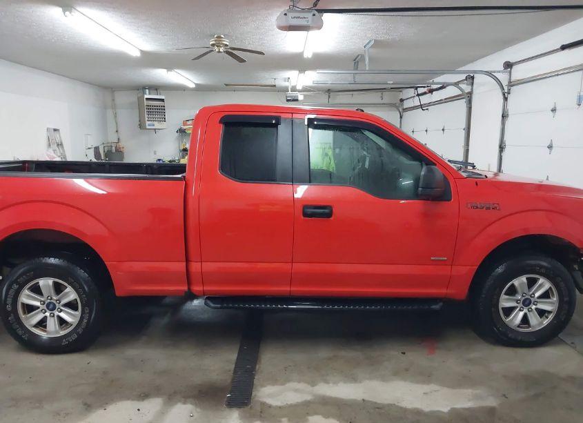 Photo 14 of 2016 Ford F-150 XL (VIN 1FTEX1EP4GFA57306)