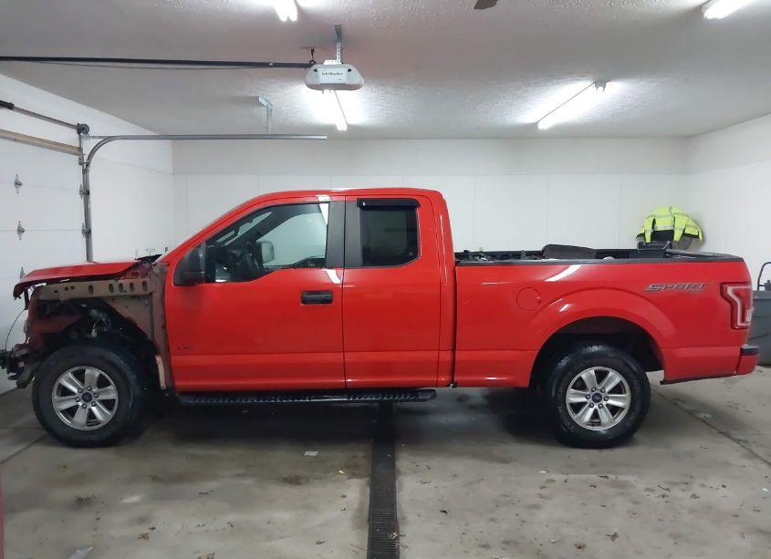 Photo 15 of 2016 Ford F-150 XL (VIN 1FTEX1EP4GFA57306)