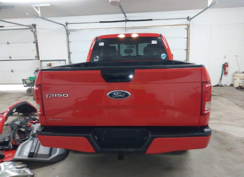 Photo 17 of 2016 Ford F-150 XL (VIN 1FTEX1EP4GFA57306)