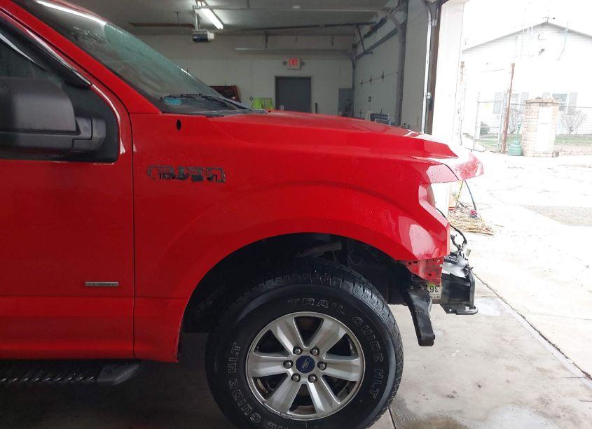 Photo 19 of 2016 Ford F-150 XL (VIN 1FTEX1EP4GFA57306)