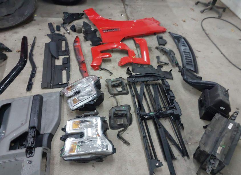 Photo 20 of 2016 Ford F-150 XL (VIN 1FTEX1EP4GFA57306)