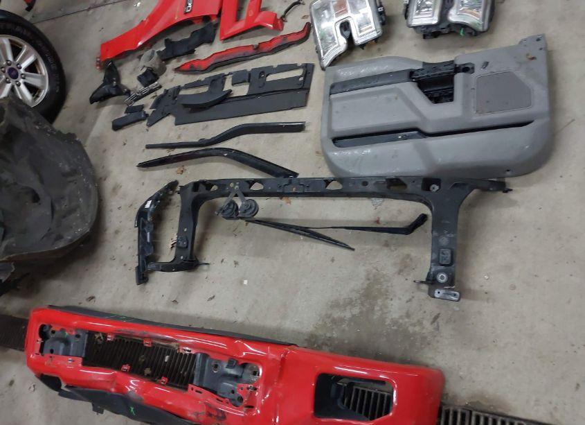 Photo 21 of 2016 Ford F-150 XL (VIN 1FTEX1EP4GFA57306)