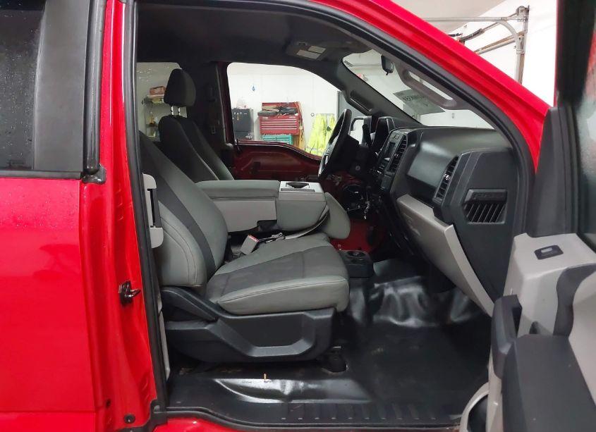 Photo 5 of 2016 Ford F-150 XL (VIN 1FTEX1EP4GFA57306)