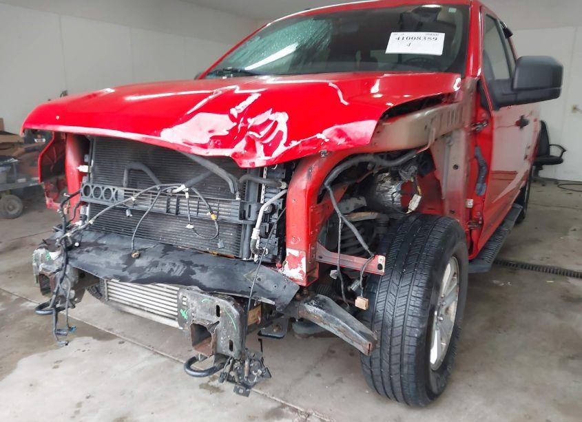 Photo 6 of 2016 Ford F-150 XL (VIN 1FTEX1EP4GFA57306)