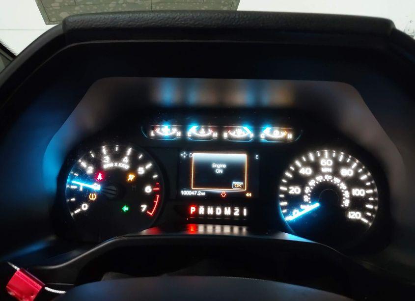 Photo 7 of 2016 Ford F-150 XL (VIN 1FTEX1EP4GFA57306)