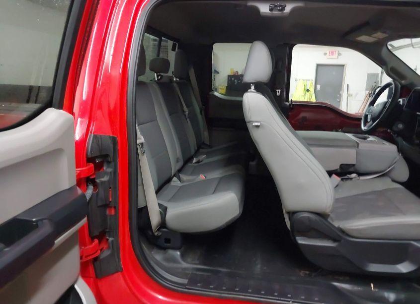 Photo 8 of 2016 Ford F-150 XL (VIN 1FTEX1EP4GFA57306)